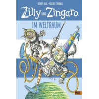 Zilly und Zingaro - Im Weltraum – Korky Paul,Valerie Thomas,Ulli Günther,Herbert Günther