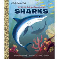  My Little Golden Book About Sharks – Bonnie Bader