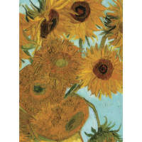  Van Gogh's Sunflowers Notebook – Vincent Van Gogh