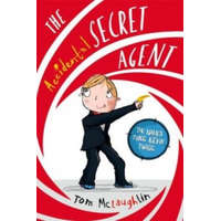  Accidental Secret Agent – Tom McLaughlin