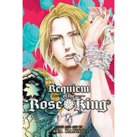  Requiem of the Rose King, Vol. 4 – Aya Kanno