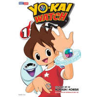  YO-KAI WATCH, Vol. 1 – Noriyuki Konishi
