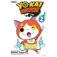 YO-KAI WATCH, Vol. 2 – Noriyuki Konishi