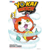 YO-KAI WATCH, Vol. 3 – Noriyuki Konishi