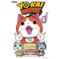 YO-KAI WATCH, Vol. 4 – Noriyuki Konishi