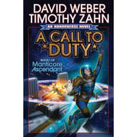  Call to Duty – Timothy Zahn
