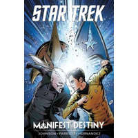  Star Trek: Manifest Destiny – Ryan Parrott