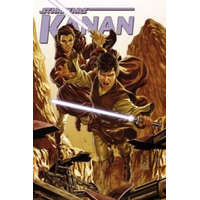  Star Wars: Kanan Vol. 2: First Blood – Greg Weisman