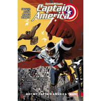  Captain America: Sam Wilson Vol. 1 - Not My Captain America – Nick Spencer