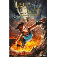  Lara Croft und die Artefakte des Bösen (Ein Tomb-Raider-Abenteuer) – Robert Atkins,Corinna Bechko,Carmen Carnero,Randy Green