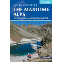  Walks and Treks in the Maritime Alps – Gillian Price