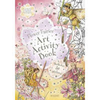  Flower Fairies Art Activity Book – Cicely Mary Barker