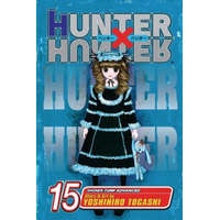  Hunter x Hunter, Vol. 15 – Yoshihiro Togashi