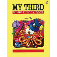  My Third Music Theory Book – Lina Ng