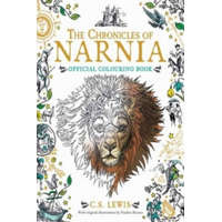 Chronicles of Narnia Colouring Book – C S Lewis