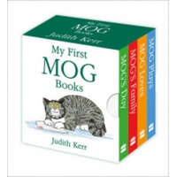 My First Mog Books – Judith Kerr