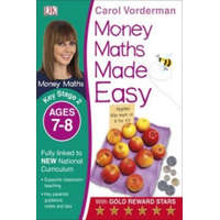 Money Maths Made Easy: Beginner, Ages 7-8 (Key Stage 2) – Carol Vorderman