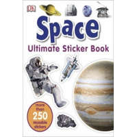  Space Ultimate Sticker Book – DK