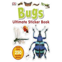  Bugs Ultimate Sticker Book – DK