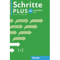  Schritte plus Neu - Glossar Deutsch-Arabisch. Bd.1+2 – Maher Sheneshen