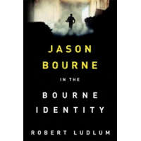  Bourne Identity – Robert Ludlum