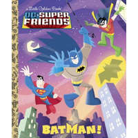 Batman! (DC Super Friends) – Billy Wrecks