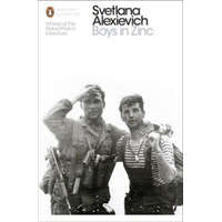  Boys in Zinc – Svetlana Alexievich,Andrew Bromfield