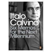  Six Memos for the Next Millennium – Italo Calvino