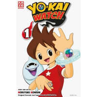  Yo-kai Watch. Bd.1 – Noriyuki Konishi,Etsuko Tabuchi,Florian Weitschies
