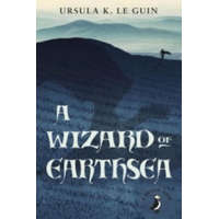  Wizard of Earthsea – Ursula Le Guin