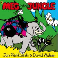  Meg in the Jungle – David Walser
