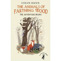  Animals of Farthing Wood: The Adventure Begins – Colin Dann