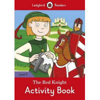  Red Knight Activity Book - Ladybird Readers Level 3 – Ladybird
