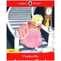 Cinderella Activity Book - Ladybird Readers Level 1 – Ladybird