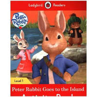  Peter Rabbit: Goes to the Island Activity Book - Ladybird Readers Level 1 – Ladybird