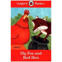  Sly Fox and Red Hen - Ladybird Readers Level 2 – Ladybird