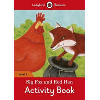 Sly Fox and Red Hen Activity Book - Ladybird Readers Level 2 – Ladybird