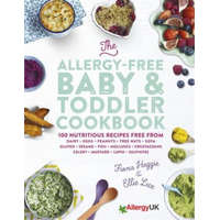 Allergy-Free Baby & Toddler Cookbook – Fiona Heggie