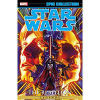  Star Wars Legends Epic Collection: The Rebellion Vol. 1 – John Wagner