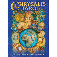 Chrysalis Tarot Companion Book – Toney Brooks
