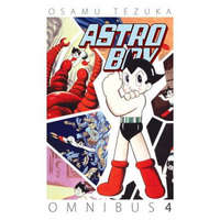  Astro Boy Omnibus Volume 4 – Osamu Tezuka