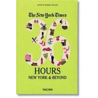  NYT. 36 Hours. New York & Beyond – Barbara Ireland