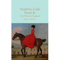  Sanditon, Lady Susan, & The History of England – Jane Austen