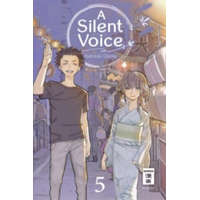 A Silent Voice. Bd.5 – Yoshitoki Oima,Christine Steinle