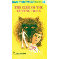 Clue of the Tapping Heels – C. Keene