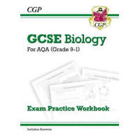  GCSE Biology AQA Exam Practice Workbook - Higher (includes answers) – CGP Books