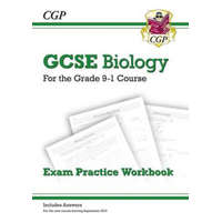  GCSE Biology Exam Practice Workbook (includes answers) – CGP Books