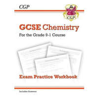 GCSE Chemistry Exam Practice Workbook (includes answers) – CGP Books