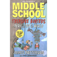 Treasure Hunters: Peril at the Top of the World – James Patterson