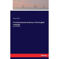  Comprehensive Grammar of the English Language – Simon Kerl